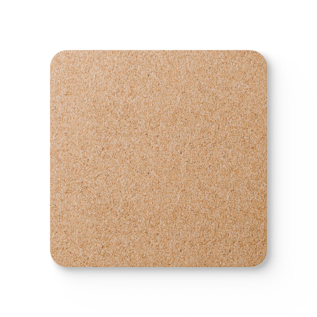 OT7 Portrait Fan Art Hardboard Coasters (Set of 4)