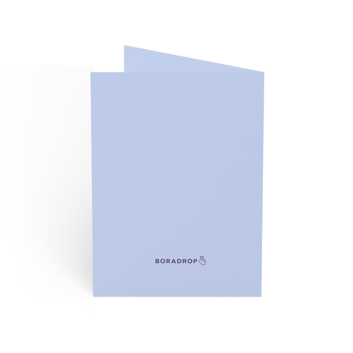 God of Destruction Meme Kpop Birthday Card