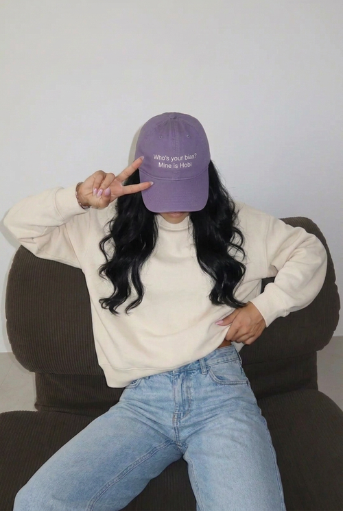 Who's Your Bias Hat