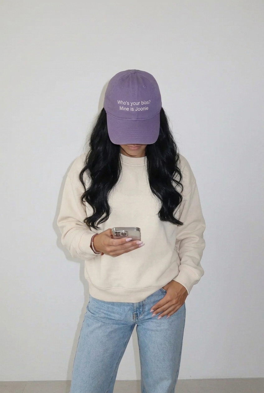 Who's Your Bias Hat