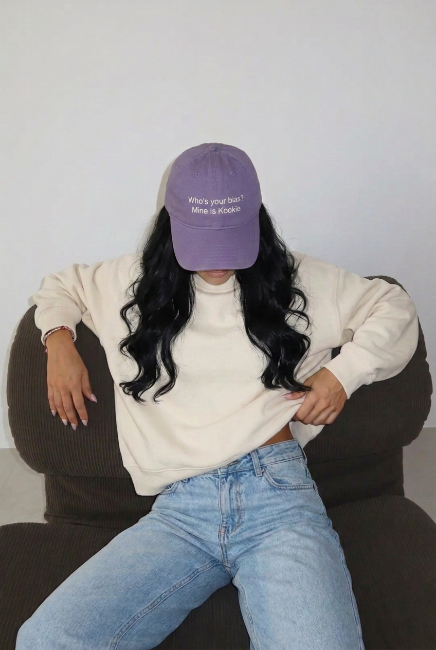 Who's Your Bias Hat