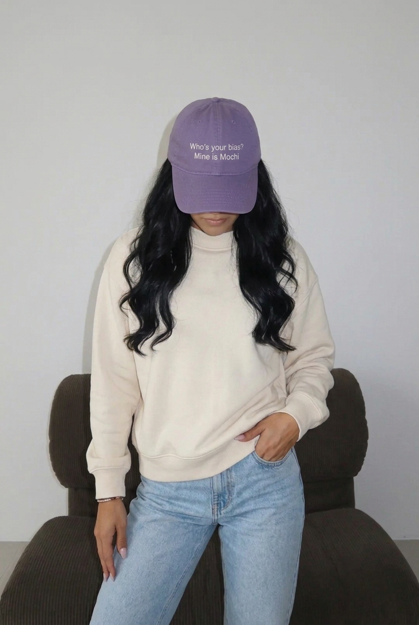 Who's Your Bias Hat