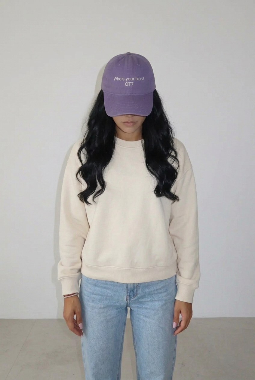 Who's Your Bias Hat