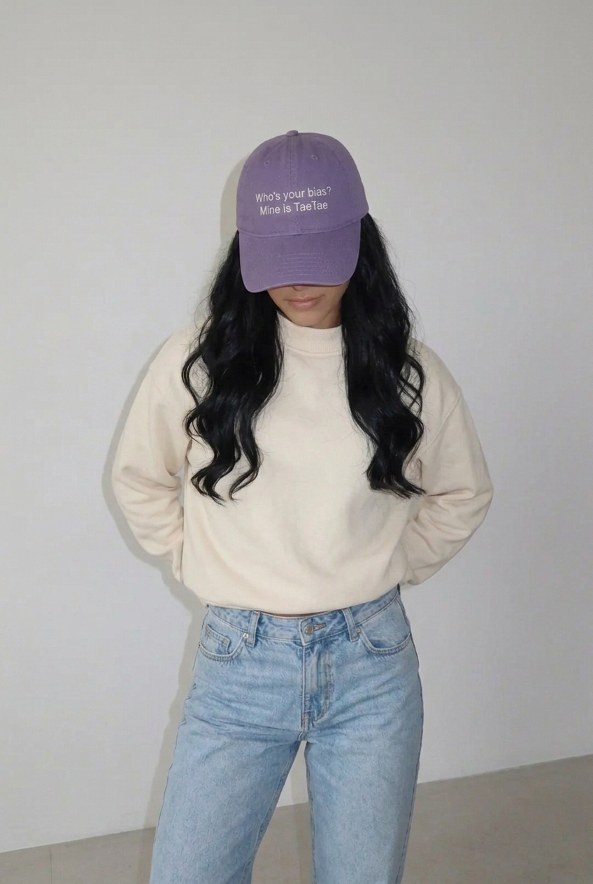 Who's Your Bias Hat
