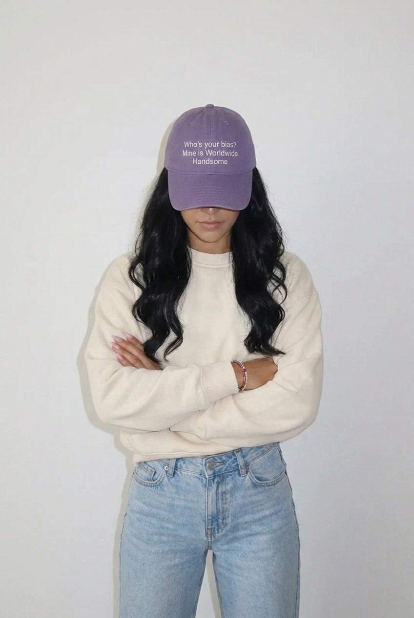 Who's Your Bias Hat