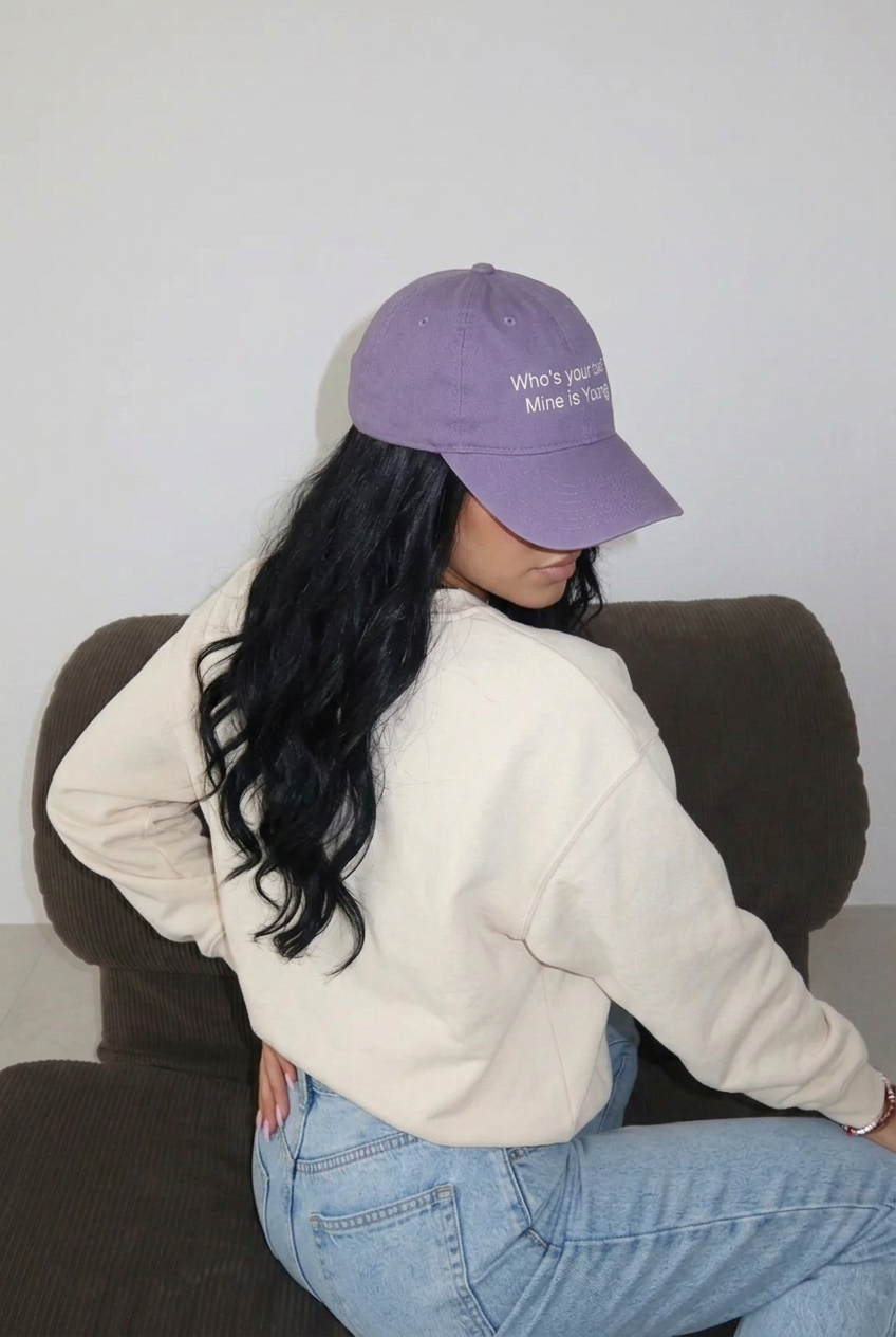 Who's Your Bias Hat