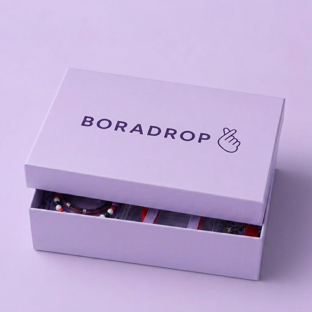 APOBANGPO 4-Piece Fan Kit